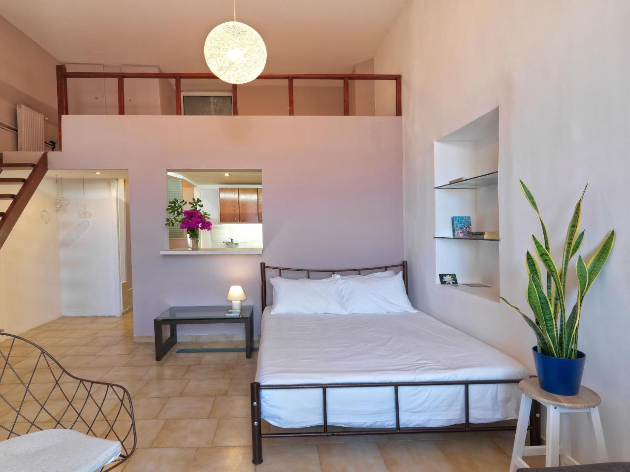 Astraia Residence Χανιά Εξωτερικό φωτογραφία