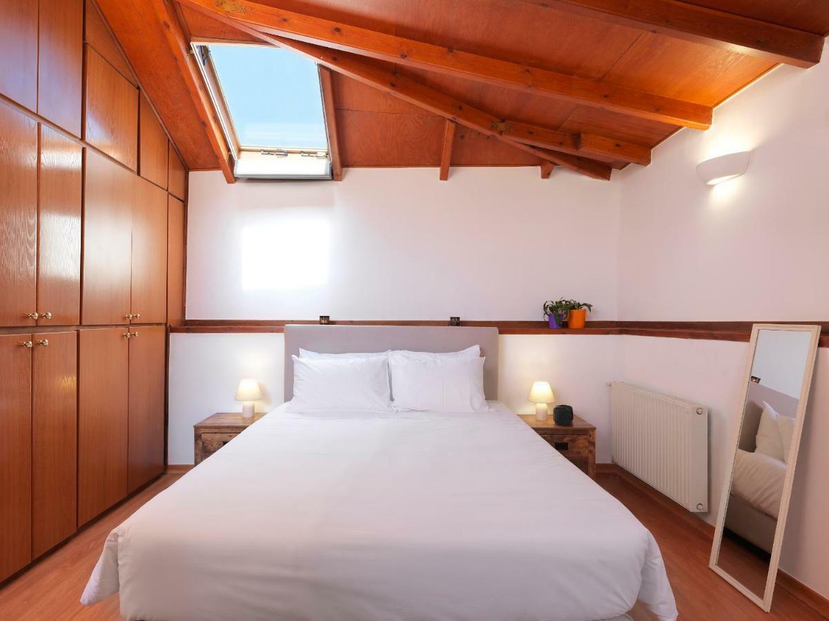 Astraia Residence Χανιά Εξωτερικό φωτογραφία