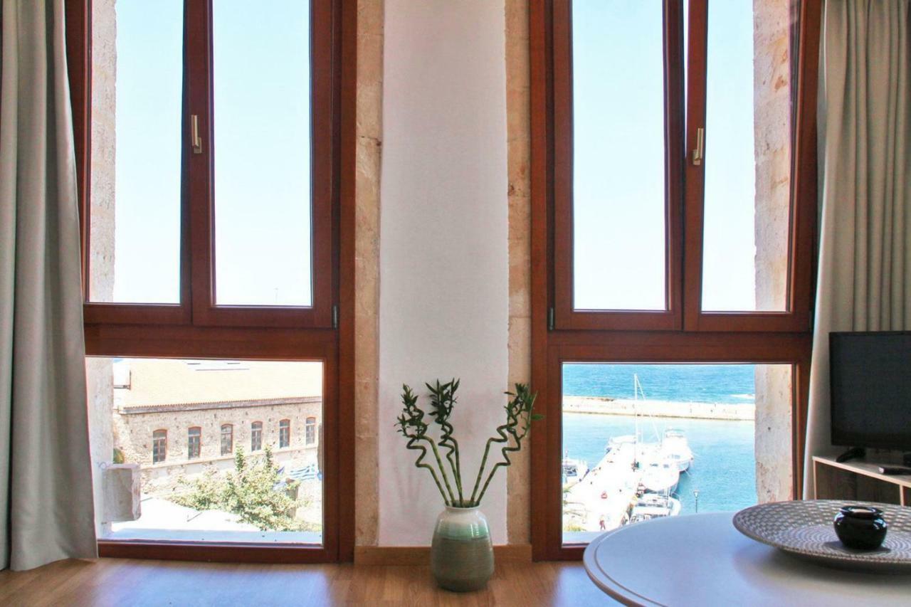 Astraia Residence Χανιά Εξωτερικό φωτογραφία