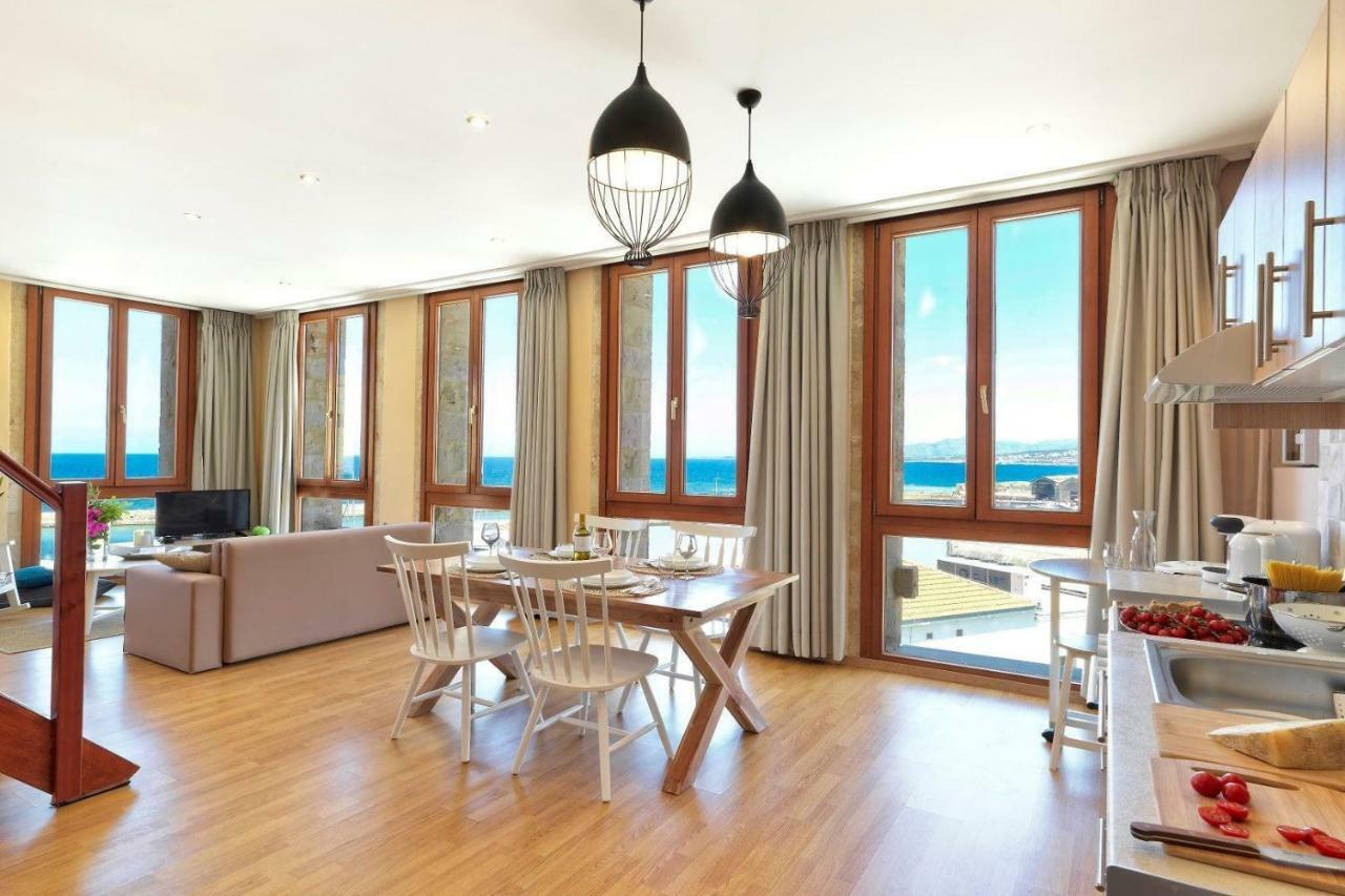 Astraia Residence Χανιά Εξωτερικό φωτογραφία
