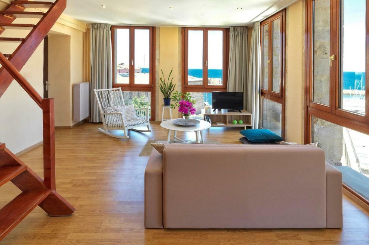 Astraia Residence Χανιά Εξωτερικό φωτογραφία