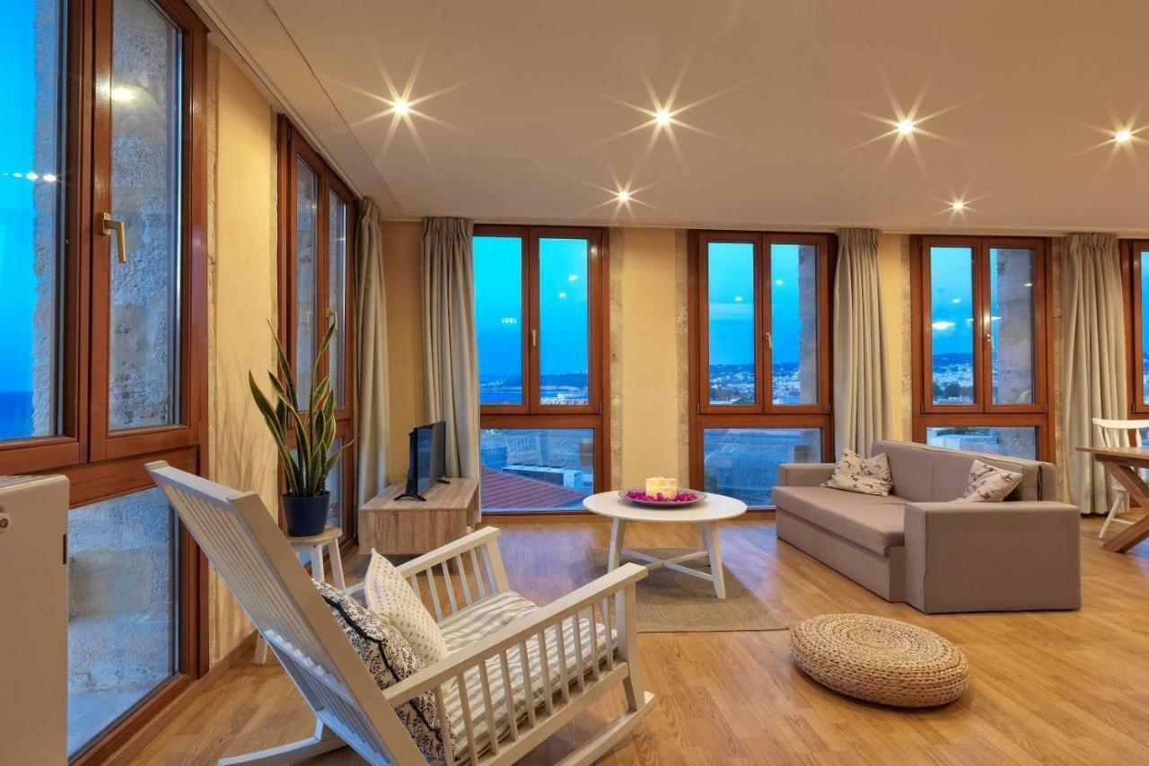 Astraia Residence Χανιά Εξωτερικό φωτογραφία